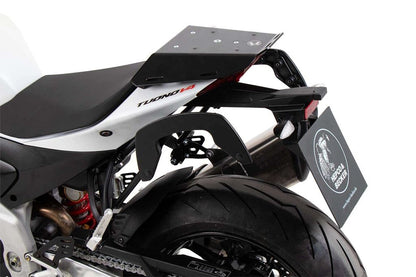 Sports Rack, Black, Tuono V4