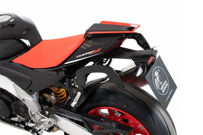 C-Bowサイドキャリア ブラック トゥオーノV4 ファクトリー/RSV4