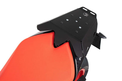 Sports Rack, Black, Tuono V4/RSV4/Factory