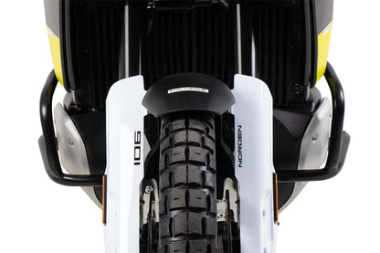 エンジンガード ブラック ノーデン901