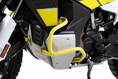 エンジンガード イエロー ノーデン901