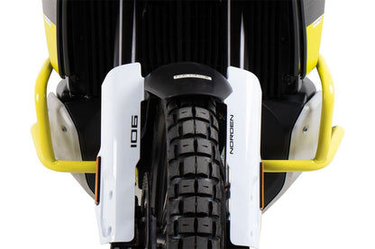 エンジンガード イエロー ノーデン901