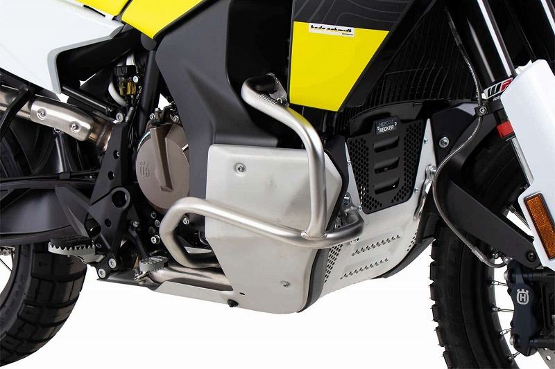 エンジンガード ステンレス ノーデン901