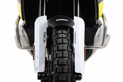 エンジンガード ステンレス ノーデン901