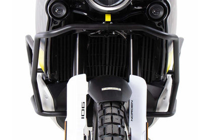 エンジンガード ソリッド ブラック ノーデン901