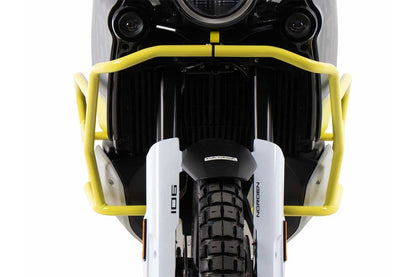 エンジンガード ソリッド イエロー ノーデン901