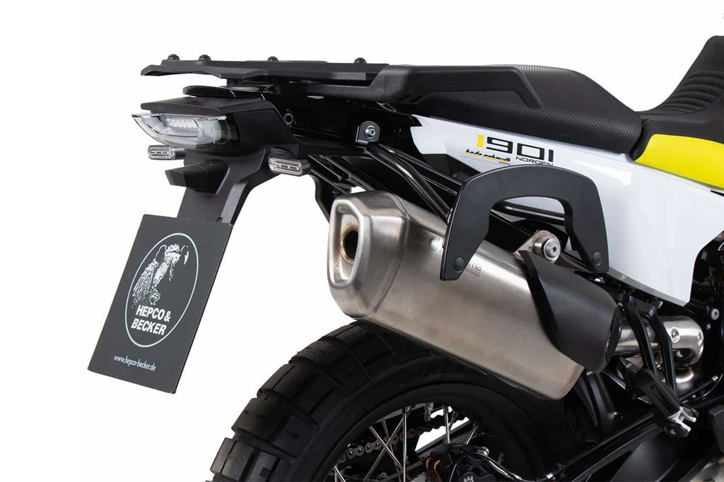 C-Bowサイドキャリア ブラック ノーデン901