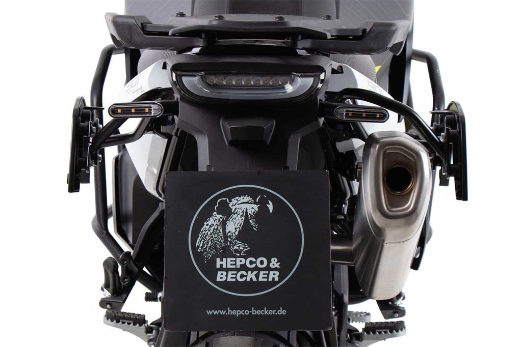 C-Bowサイドキャリア ブラック ノーデン901