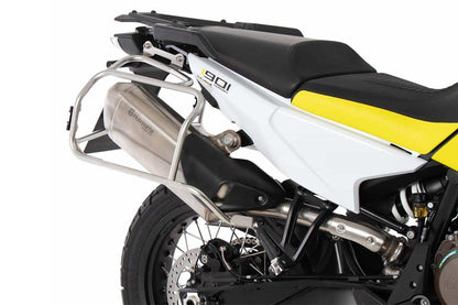 サイドキャリア カットアウトセット サイドケース エクスプローラー シルバー 37L/40L ノーデン901