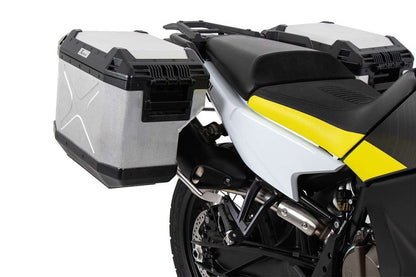 サイドキャリア カットアウトセット サイドケース エクスプローラー シルバー 37L/40L ノーデン901