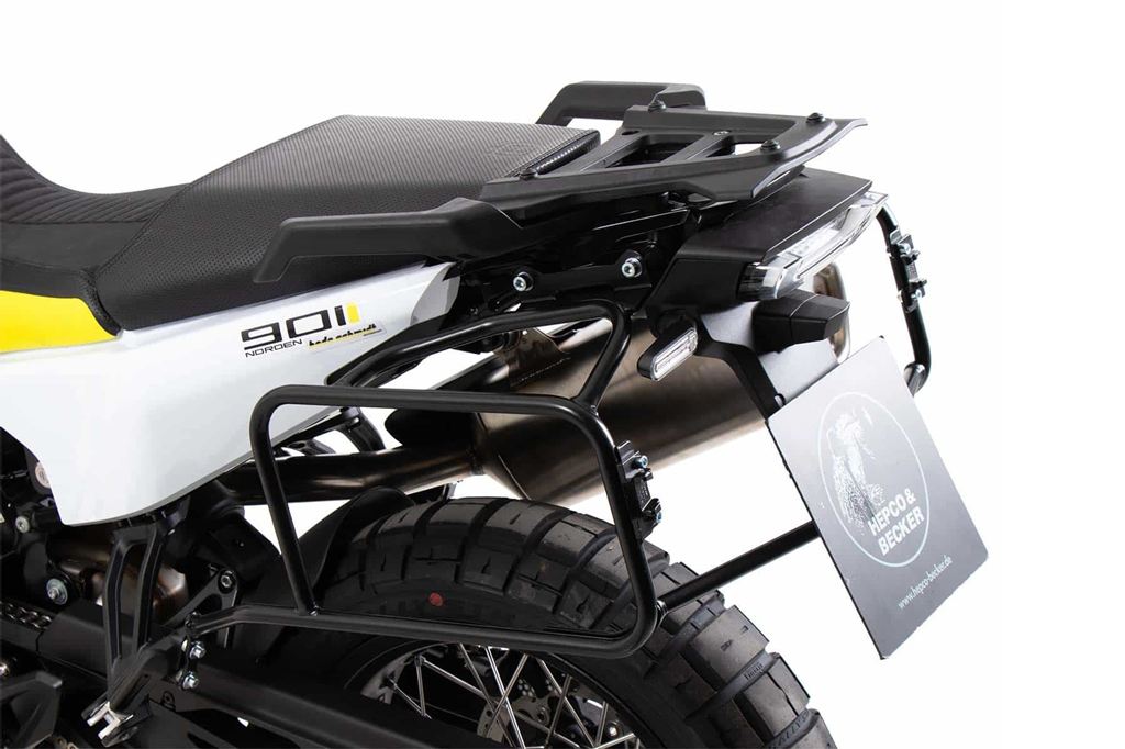 サイドキャリア ブラック ノーデン901