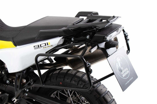 サイドキャリア ブラック ノーデン901