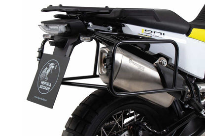 サイドキャリア ブラック ノーデン901