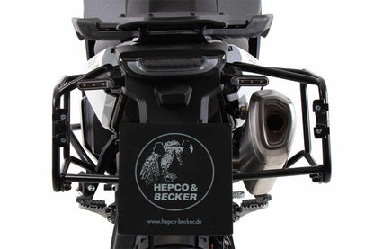 サイドキャリア ブラック ノーデン901