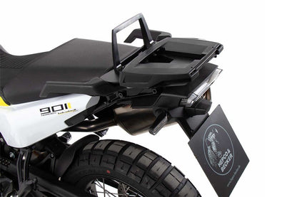 Top Case Carrier Alu-Rack Black Norden 901