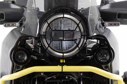 ヘッドライトガード ブラック ノーデン901