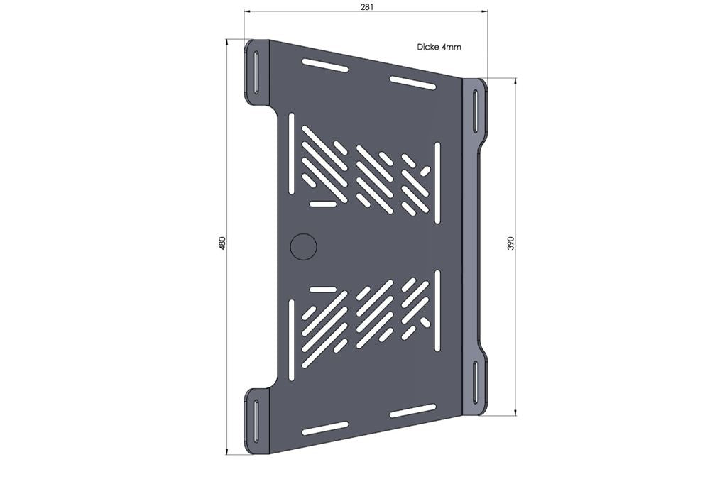 拡張キャリア エンラージメント ブラック ノーデン901