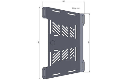拡張キャリア エンラージメント ブラック ノーデン901