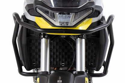 タンクガード ブラック トゥアレグ660