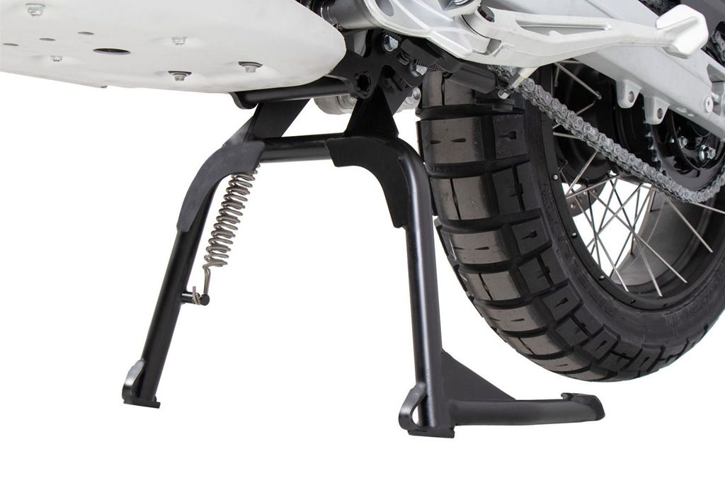 Center Stand, Black, Tuareg 660