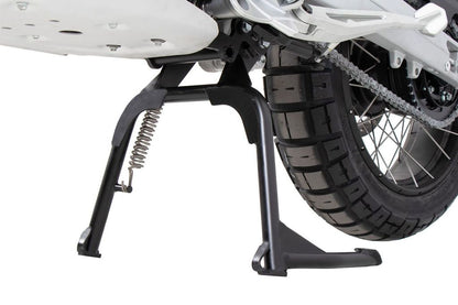 Center Stand, Black, Tuareg 660