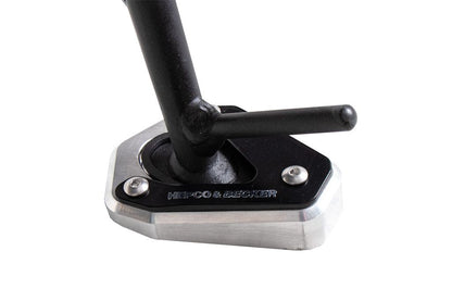 サイドスタンド エンラージメント シルバー/ブラック Z650RS