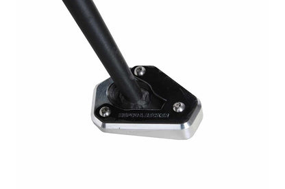 サイドスタンド エンラージメント シルバー/ブラック Z650RS