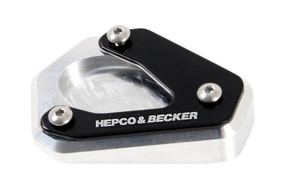 サイドスタンド エンラージメント シルバー/ブラック Z650RS