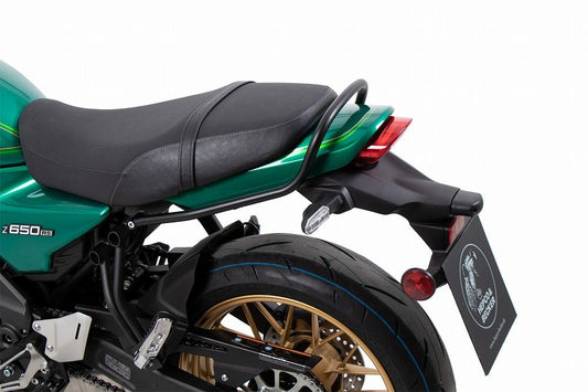 グラブバー ブラック Z650RS