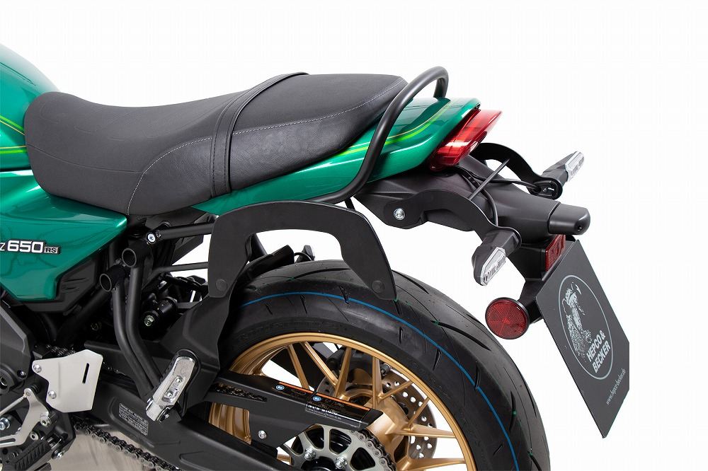 C-Bowサイドキャリア ブラック Z650RS