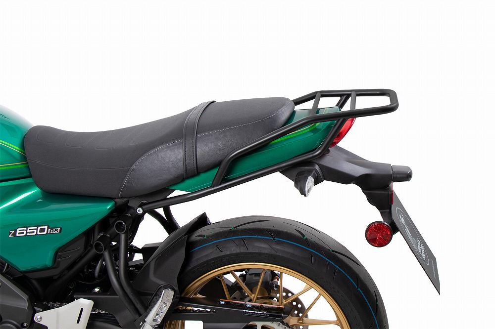 リアキャリア ブラック Z650RS