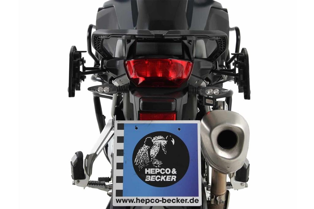 C-Bowサイドキャリア ブラック F850GS F750GS