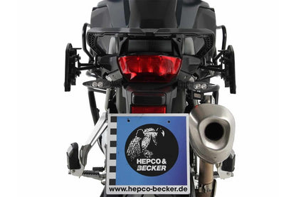 C-Bowサイドキャリア ブラック F850GS F750GS