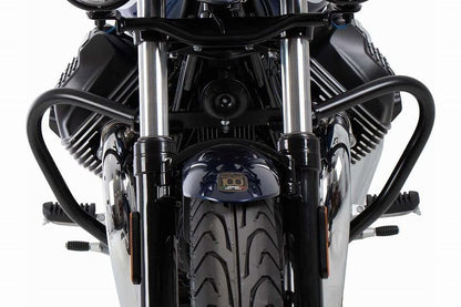 エンジンガード ブラック V7(850cc)