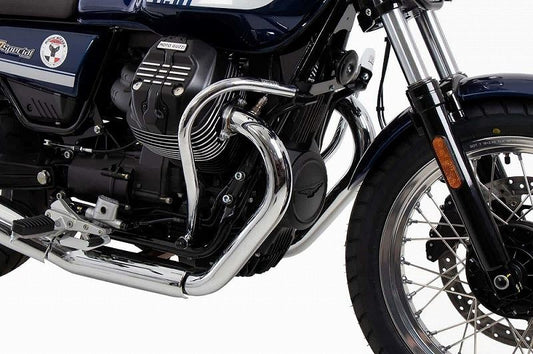 エンジンガード クローム V7(850cc)