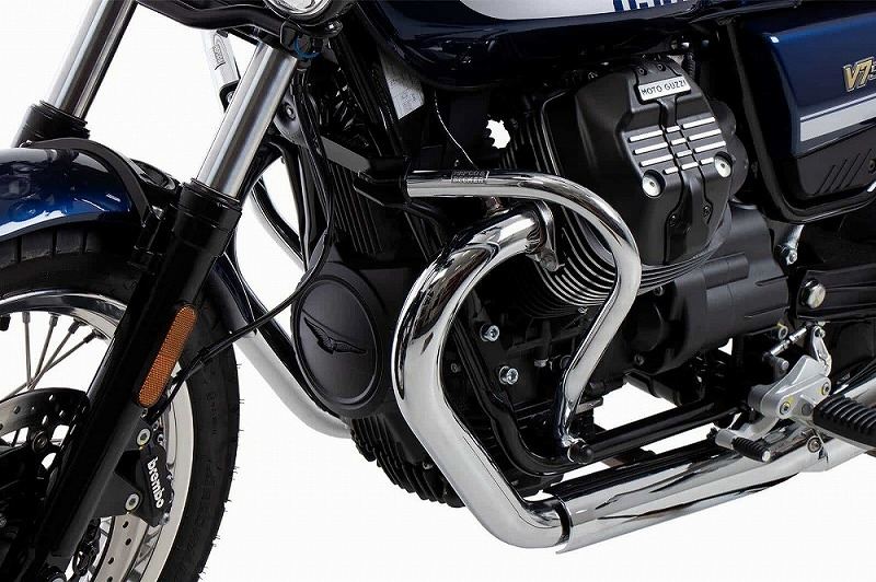 Engine Guard Chrome V7 (850cc)