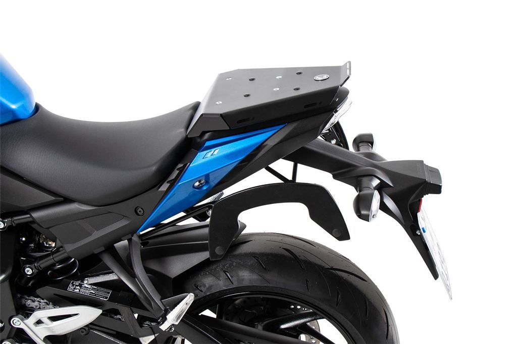 Sports Rack, Black - GSX-S1000/950