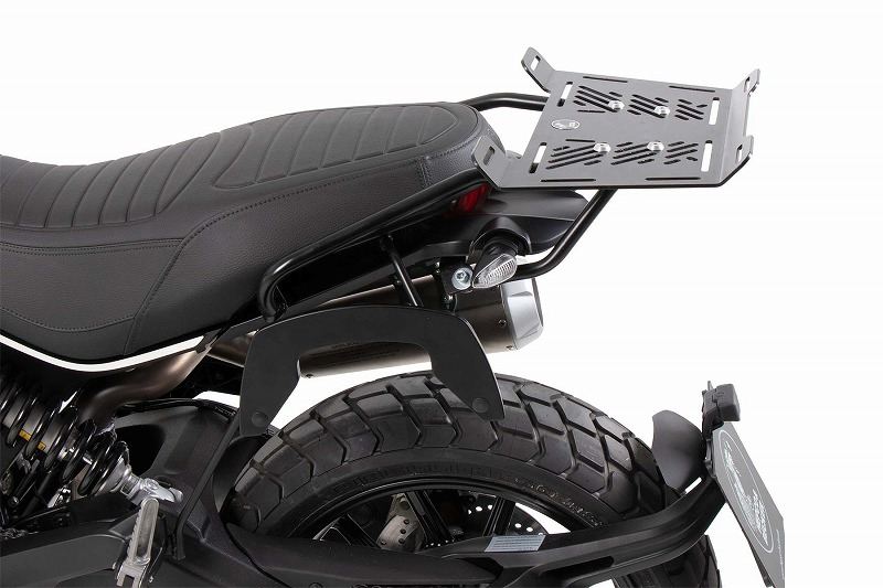 拡張キャリア エンラージメント ブラック スクランブラー1100