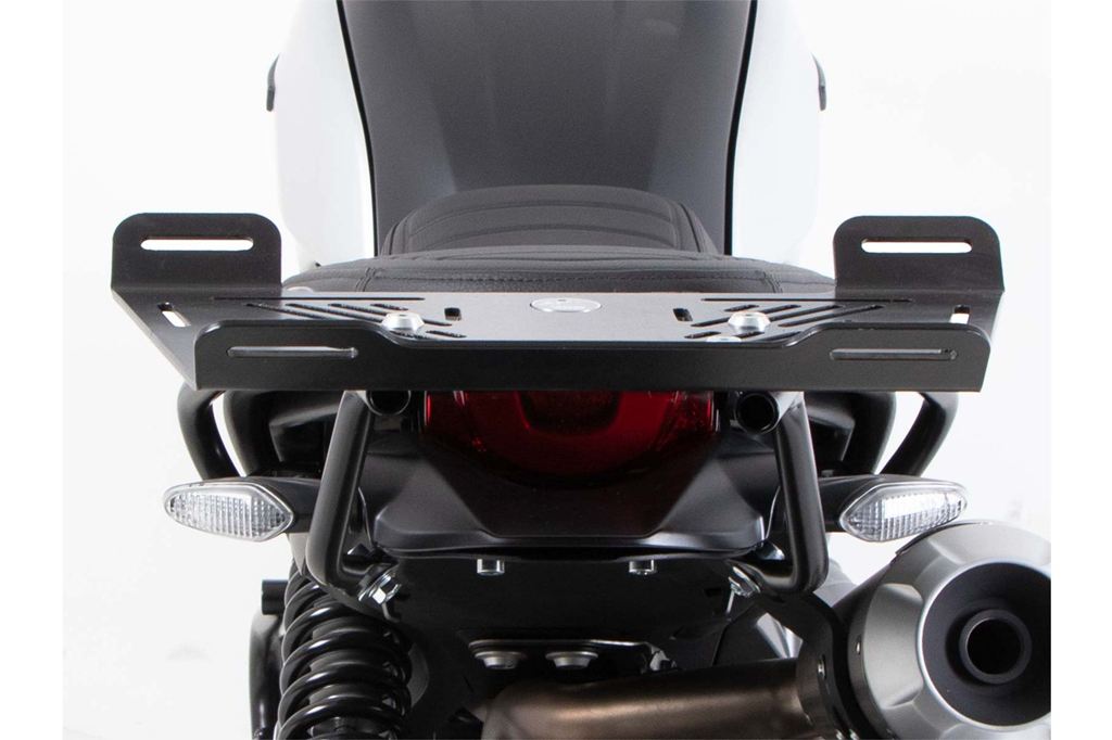 拡張キャリア エンラージメント ブラック スクランブラー1100