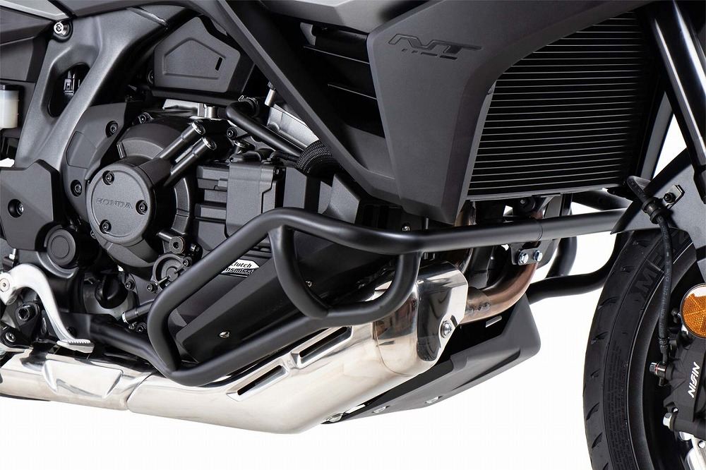 エンジンガード ブラック NT1100