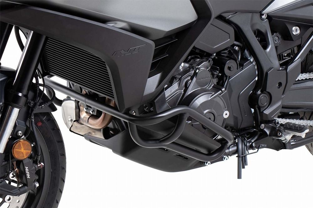 エンジンガード ブラック NT1100