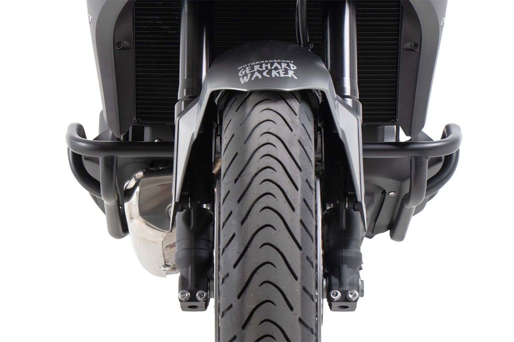 エンジンガード ブラック NT1100