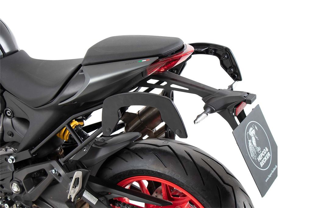 C-Bowサイドキャリア ブラック モンスター937