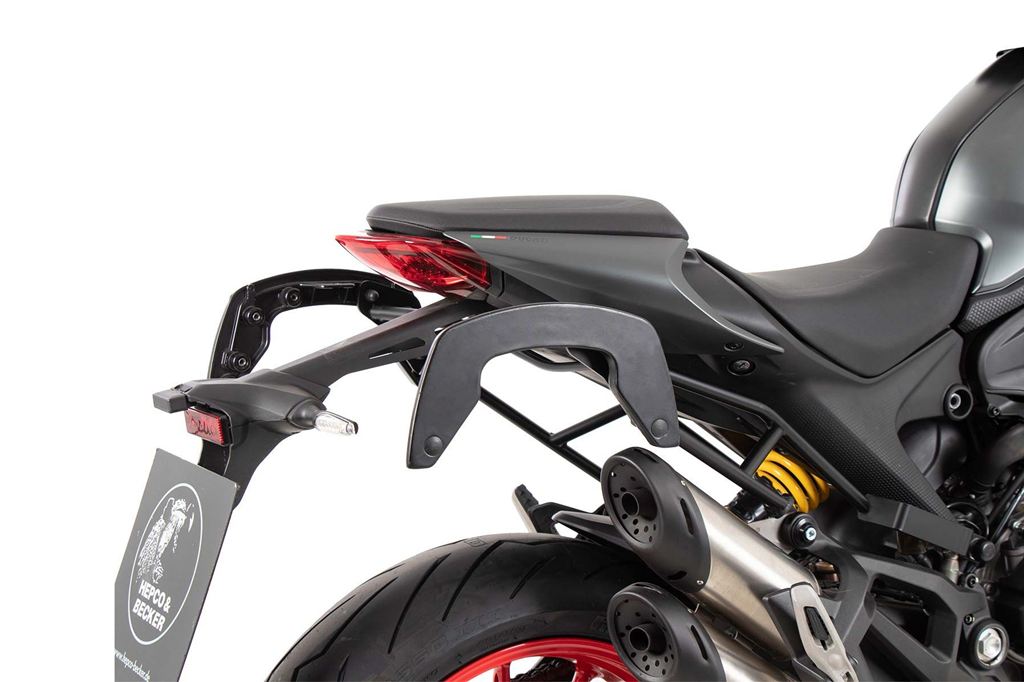 C-Bowサイドキャリア ブラック モンスター937