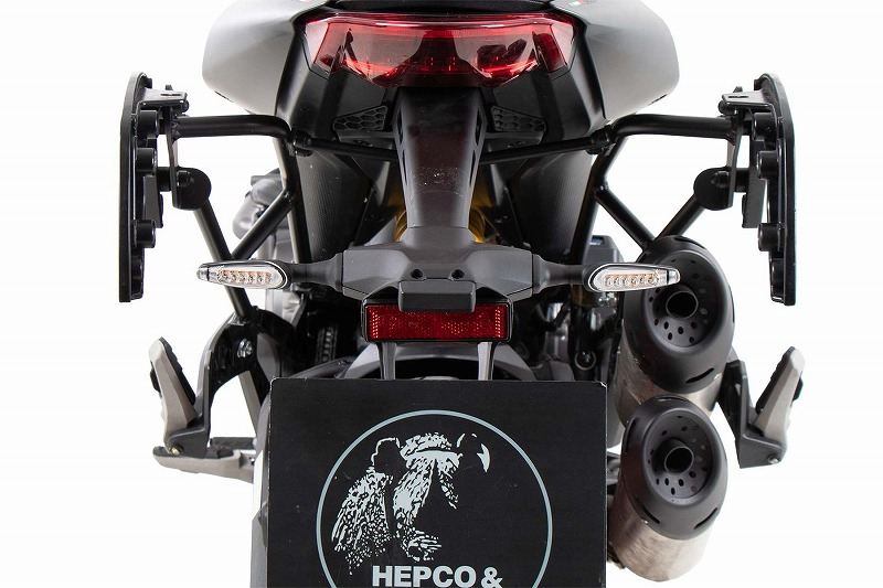 C-Bowサイドキャリア ブラック モンスター937