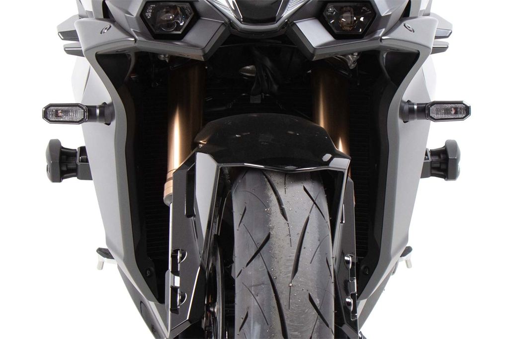 クラッシュパッド ブラック GSX-S1000GT/GX