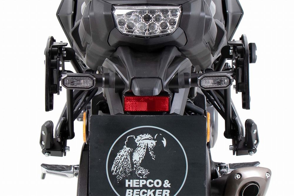 C-Bowサイドキャリア ブラック GSX-S1000GT/GX