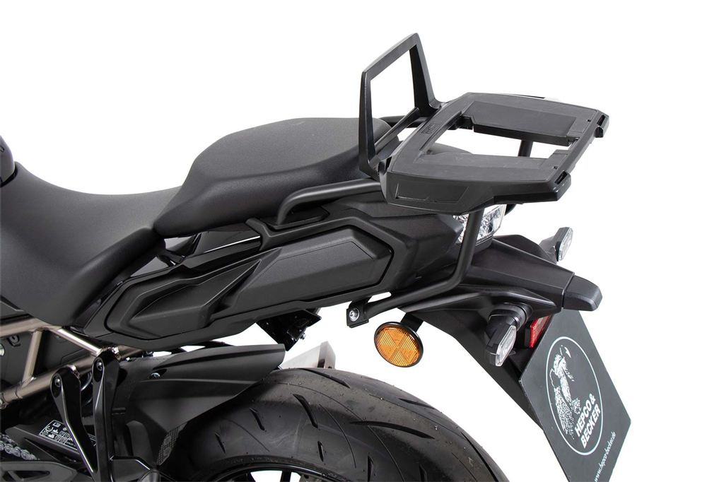 トップケースキャリア アルラック ブラック GSX-S1000GT