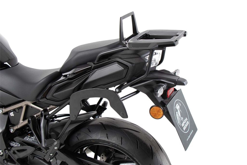 トップケースキャリア アルラック ブラック GSX-S1000GT