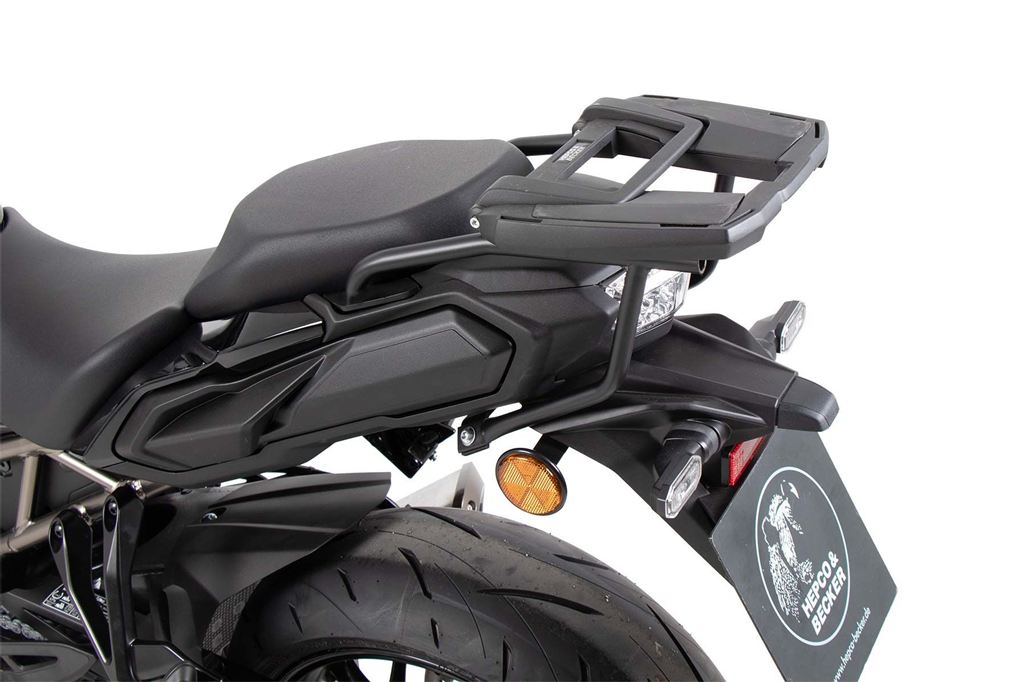 トップケースキャリア イージーラック ブラック GSX-S1000GT